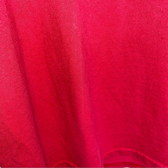 Vintage Looney Tunes Medium Red Tweety Bird Tee I Might Be Wrong But I Doubt It - Picture 6 of 9